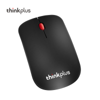 联想 Thinkpad(thinkplus)蓝牙4.0鼠标无线商务办公笔记本便携可调DPI省电超薄鼠标
