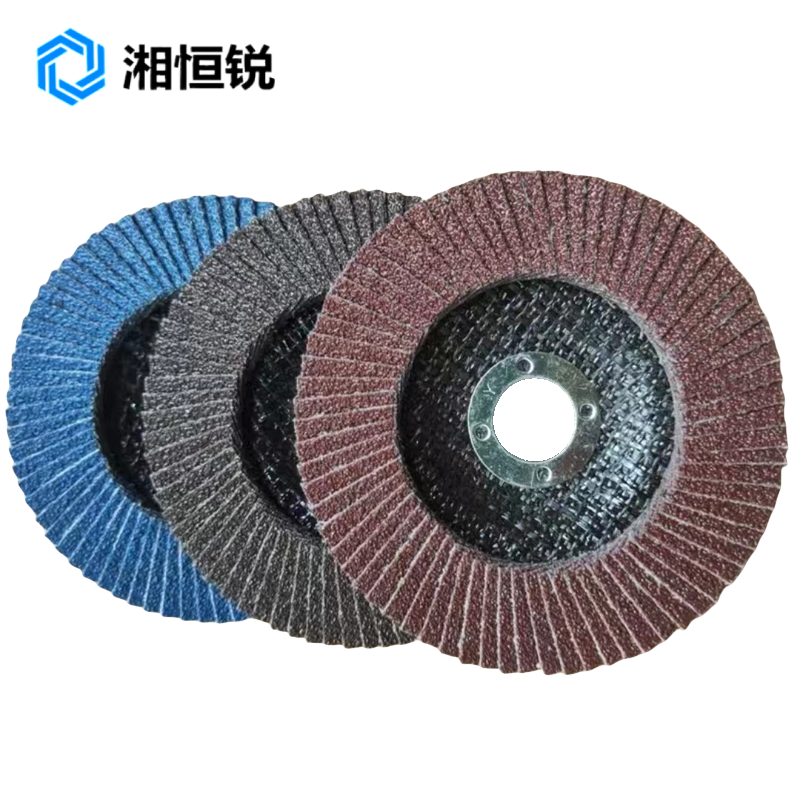 湘恒锐 百叶轮 100mm*16mm*80 片高清大图