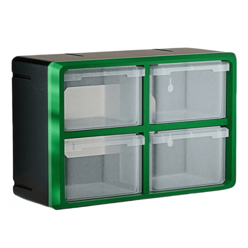 鑫木樽零件盒360*180*240mm个高清大图