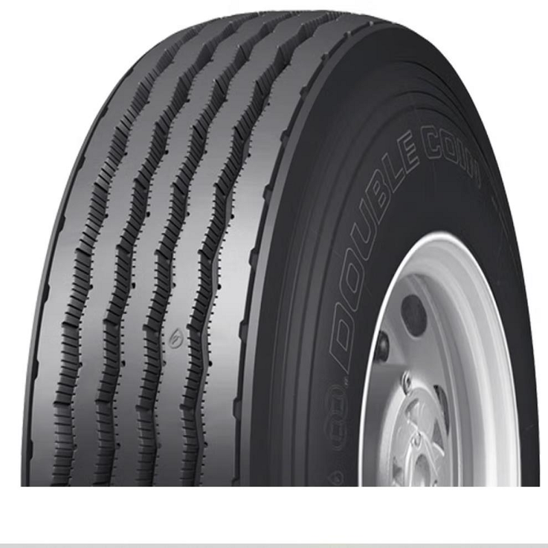 双钱牌(double coin)12r22.5-18pr-rr100全钢丝子午线真空轮胎
