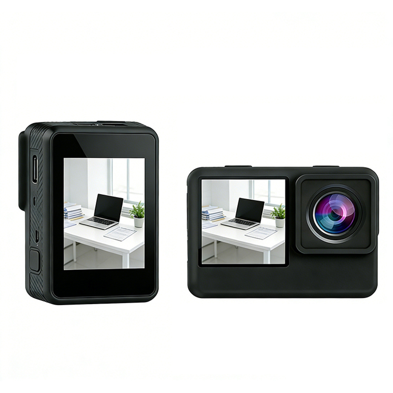 淘行者 TXZ-79E 工作记录仪 (计价单位:个)黑色高清大图