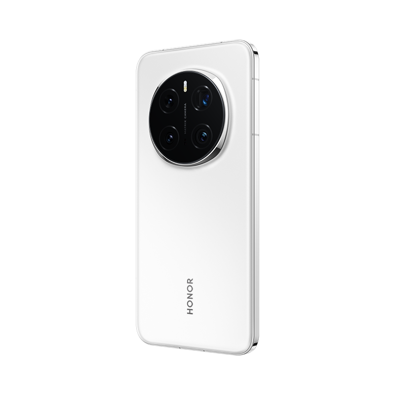 荣耀Magic7 Pro 12GB+256GB PTP-AN10 雪域白 骁龙8至尊版移动平台 荣耀AI自然光绿洲护眼屏 3D超声波指纹 5G手机
