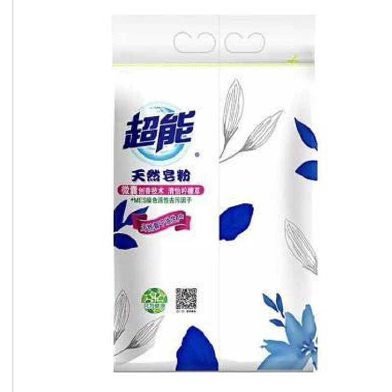 [苏宁小店]668g超能天然皂粉(MES绿色活性去污)
