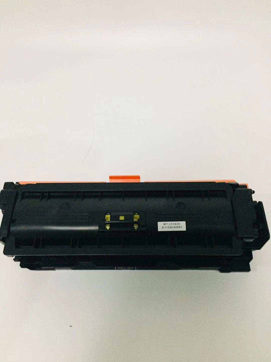 文印保CF362A/CRG040黄色硒鼓 适用于惠普M553dn/M552dn/M553X/M553n高清大图