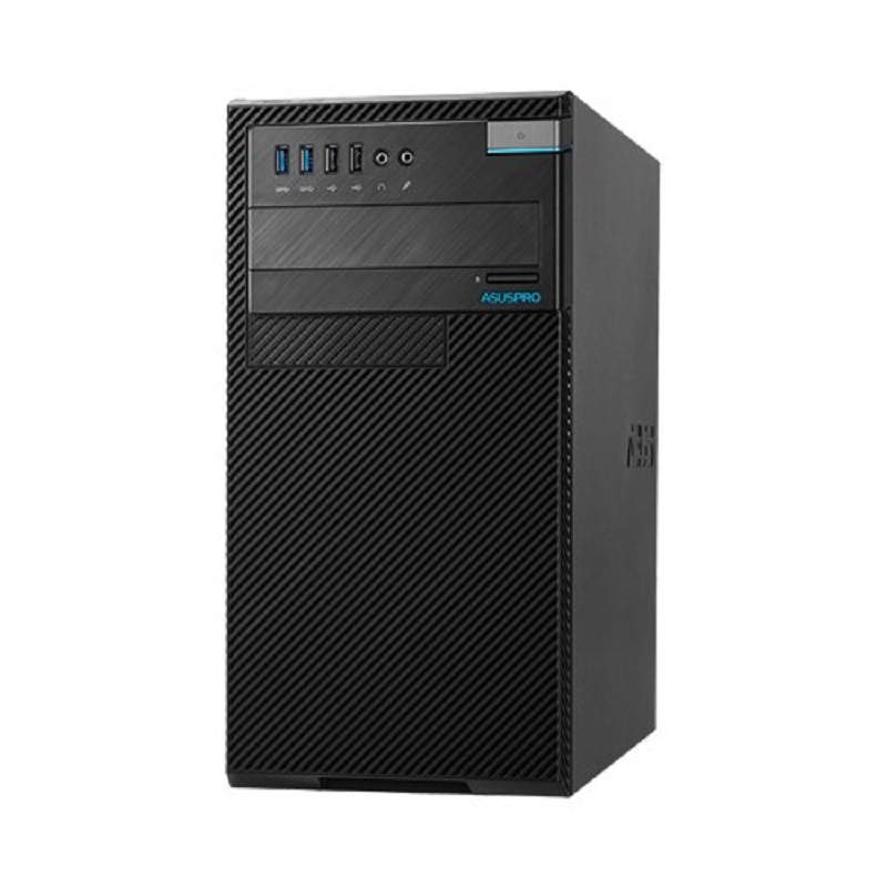 华硕(ASUS)D520MT商用台式电脑(I36100/4G/500G/集显/无光驱/DOS/21.5寸显示器)