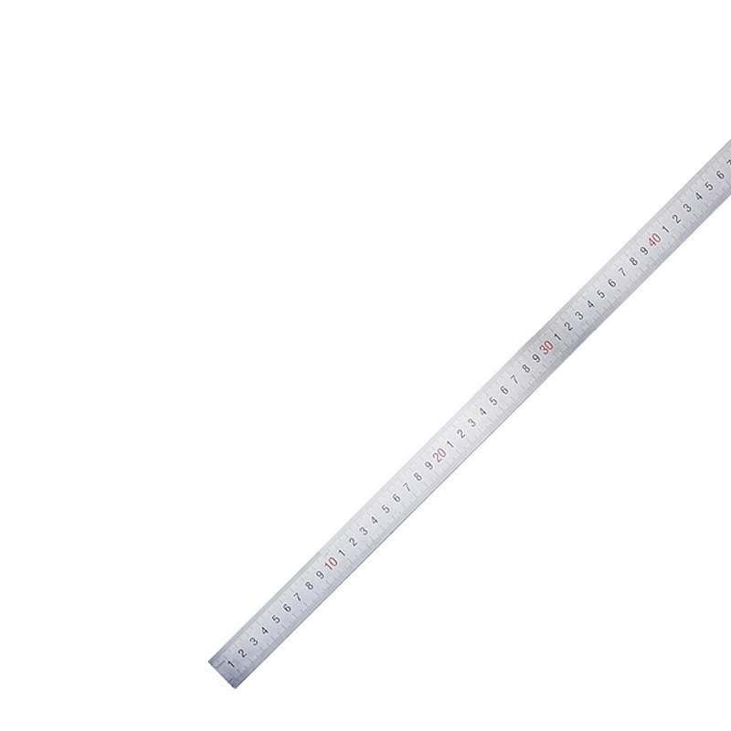 得力8464 钢尺50cm