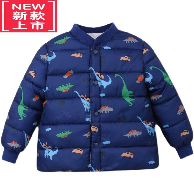 可莉允反季特卖儿童棉服秋冬季2022新款男童女童棉衣棉袄中小童宝宝内胆图片