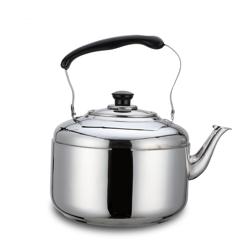 苏宁自营不锈钢水壶日用礼品百货鸣笛烧水壶5l2个视频