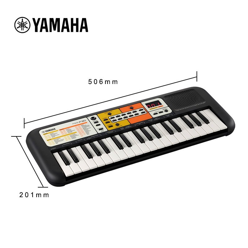 雅马哈(YAMAHA) PSS-F30 电子琴高质量迷你37键盘