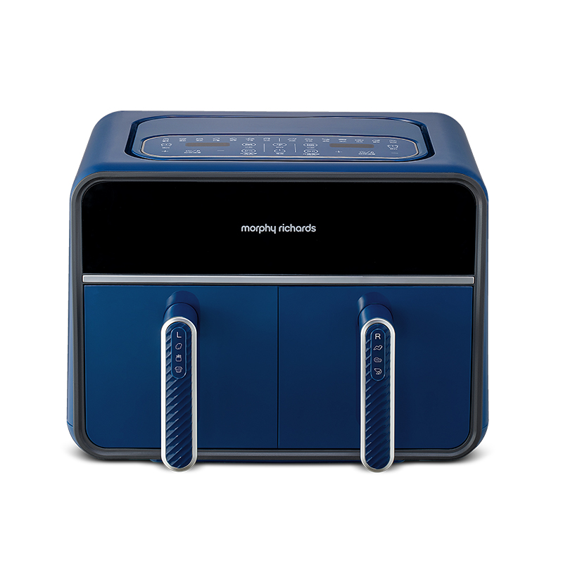 摩飞(morphy richards) 空气炸锅 MR8100 蓝色 -