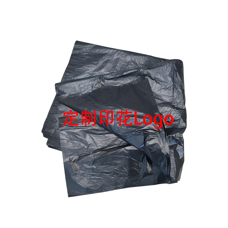 涵雅思 印花垃圾袋(定制logo)500*520mm 个高清大图