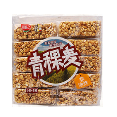 好巴食 青稞麦 400g/袋