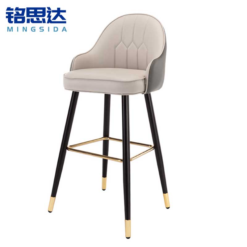 铭思达吧台椅97cm把高清大图