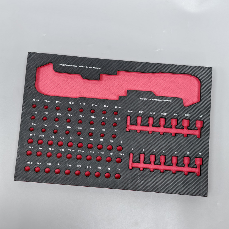 斯赞 EVA工具内衬 560*430*40mm 个高清大图