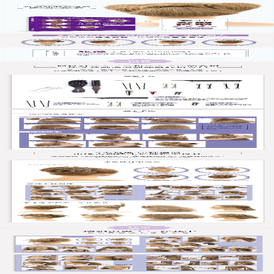 [M]专业发型造型教程(高级篇)-9787115489395
