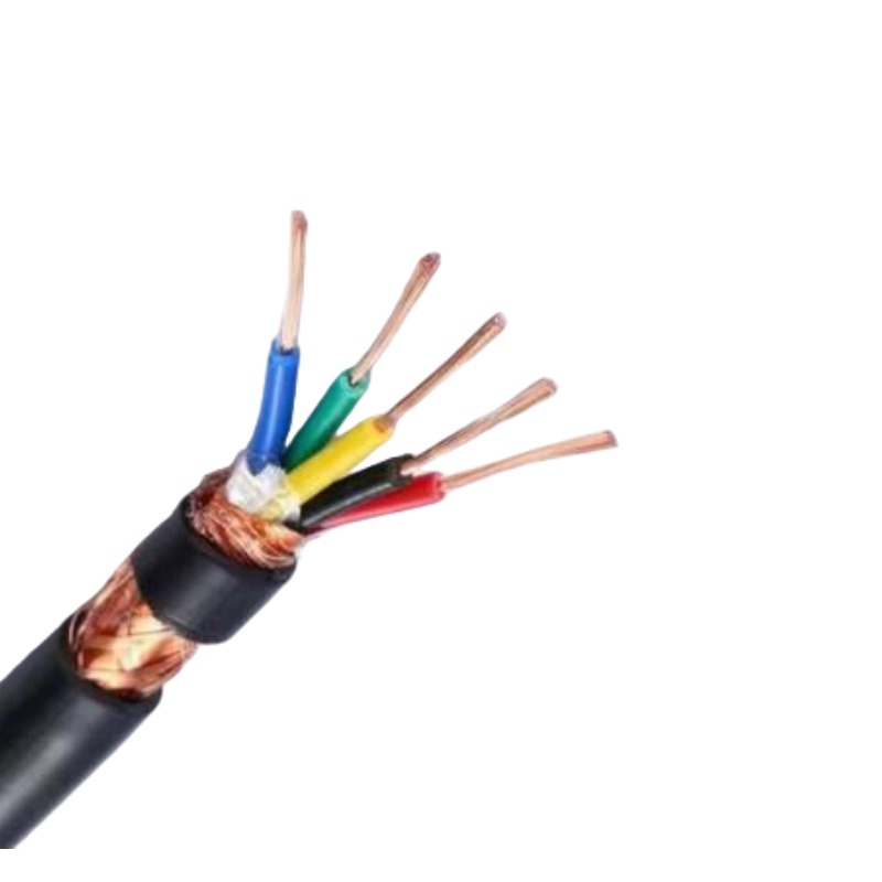 辉昂 屏蔽软线 RVVP-450/750V 5*4平方 盘高清大图