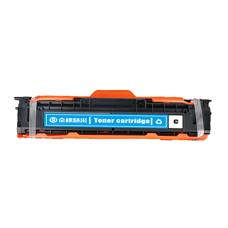 金穗慧采 CLT-C504S 粉盒适用三星 CLP-415N/NW CLX-4195N/FN 蓝色