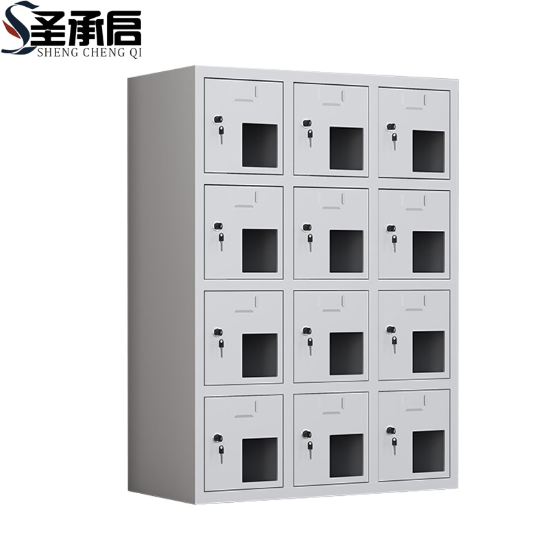 圣承启 充电柜 十二门 台高清大图