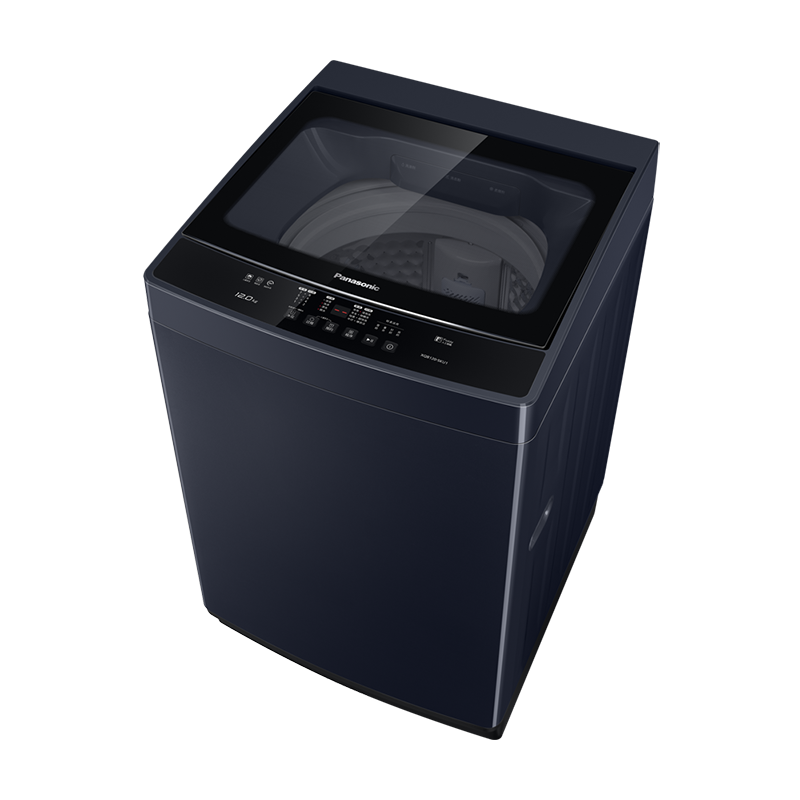 松下宁净2.0 Plus 全自动波轮洗衣机XQB120-5KU1高清大图