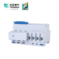 天正电气 DZ47LE-63 3P+N 30mA 热磁式 400VAC 01070020464 微型漏电保护断路器