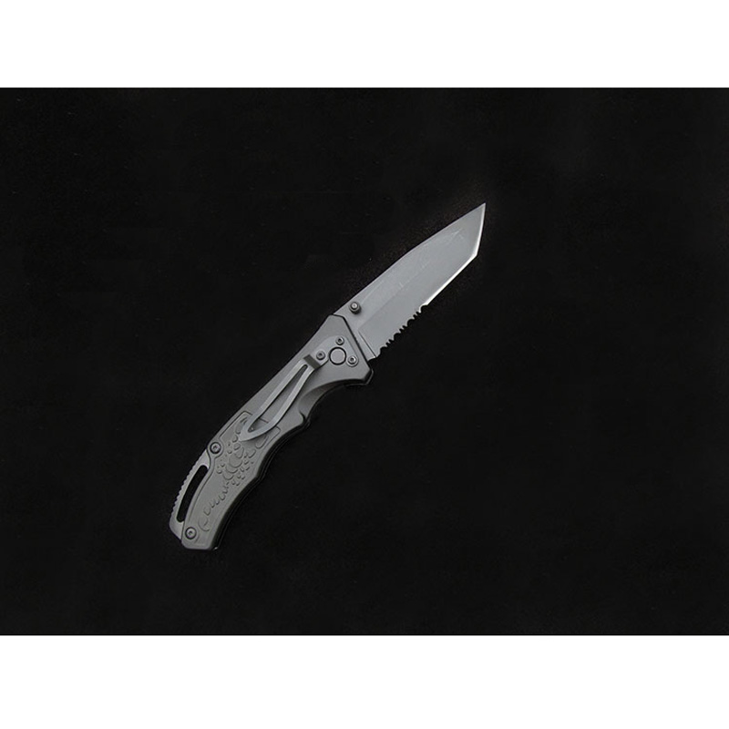 户外刀具折叠刀多功能水果刀生存刀高硬度随身锋利小刀野营刀 战术折刀高清大图