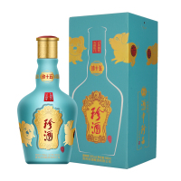 珍酒 珍十五生肖纪念酒组合装 猪年+狗年+鸡年 53度高度酱香型白酒 500mL 组合装