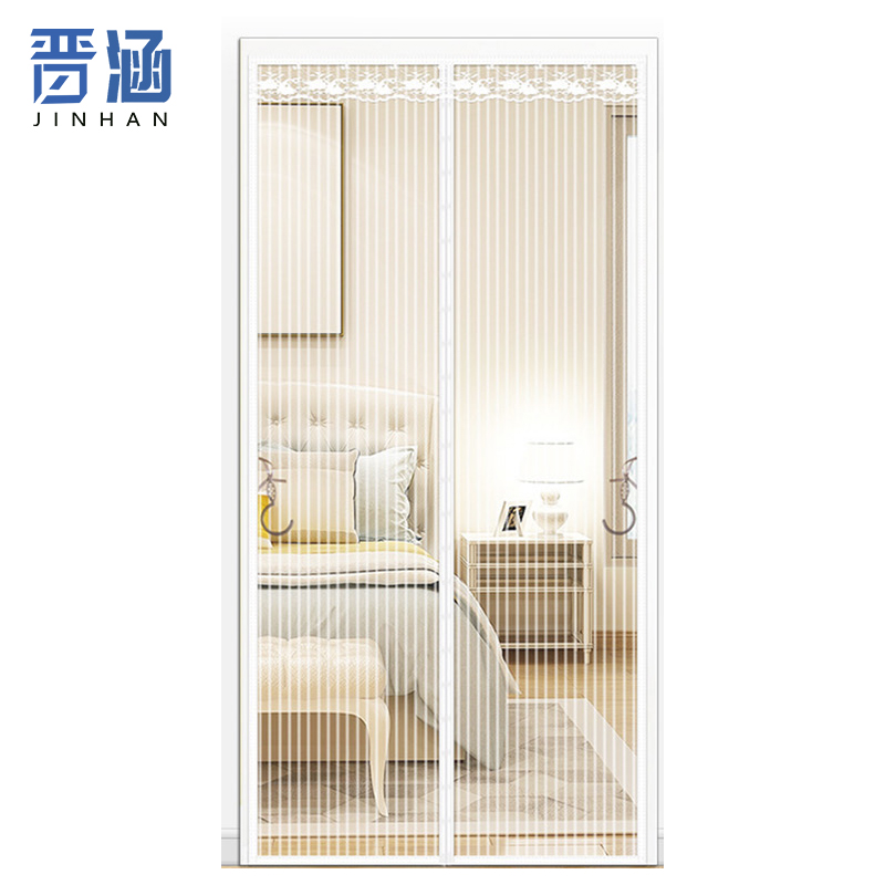 晋涵 金刚网门帘 100*220cm/个高清大图