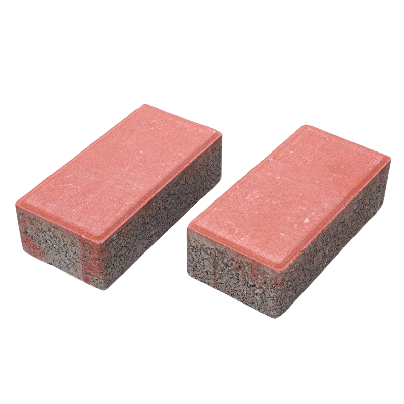 贝策 路面砖 200*100*60mm 块高清大图