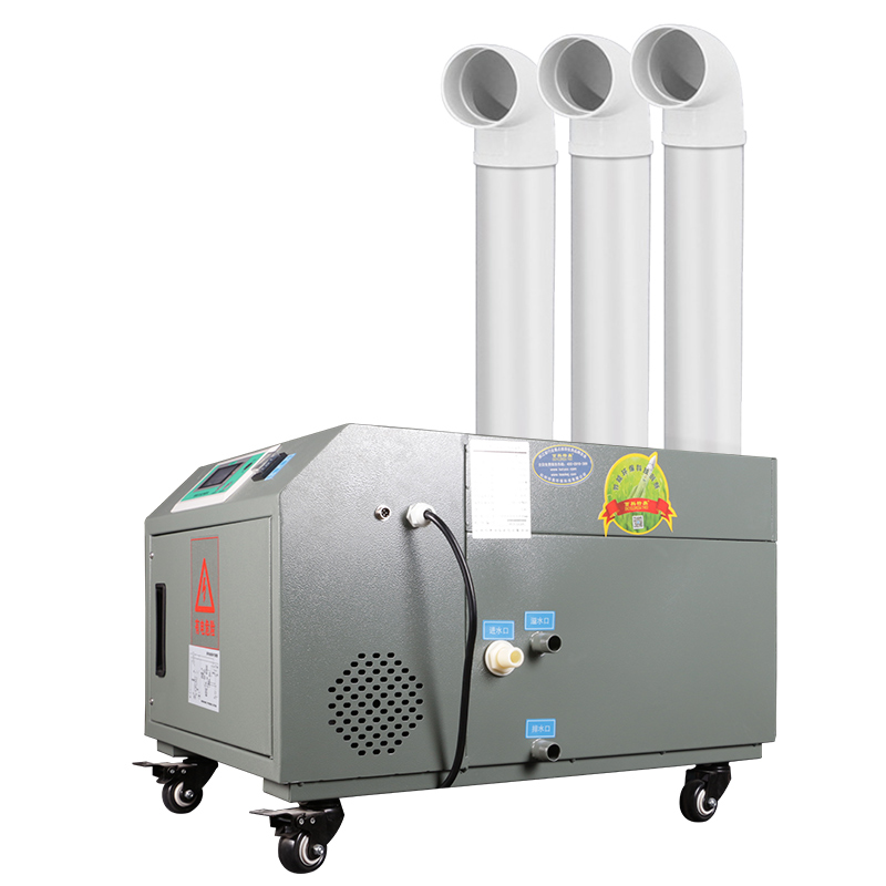 百科特奥超声波加湿机Taw-360Z 大喷雾增湿 出雾量36kg/h适用面积450-550㎡高清大图