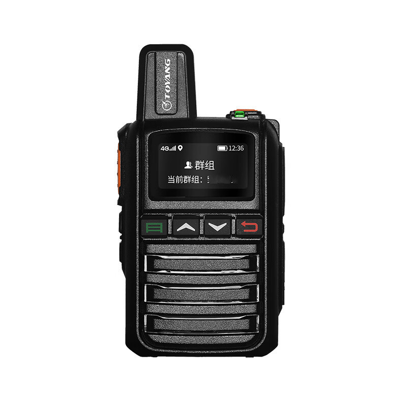 拓洋(TOYANG) MAC5000 公网对讲机5000公里 4G/5G全网通 单位:台