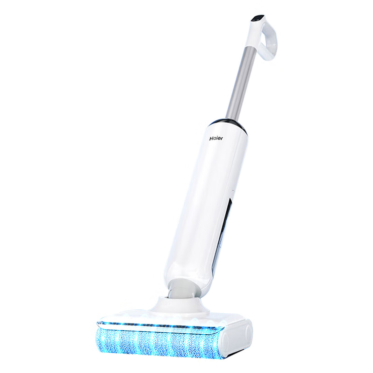 海尔(Haier)洗地机[小红花系列]可水洗清洁20KPa吸力 95℃洗烘 0缠毛 IPX7浸泡洗 RHXW-A3高配版高清大图