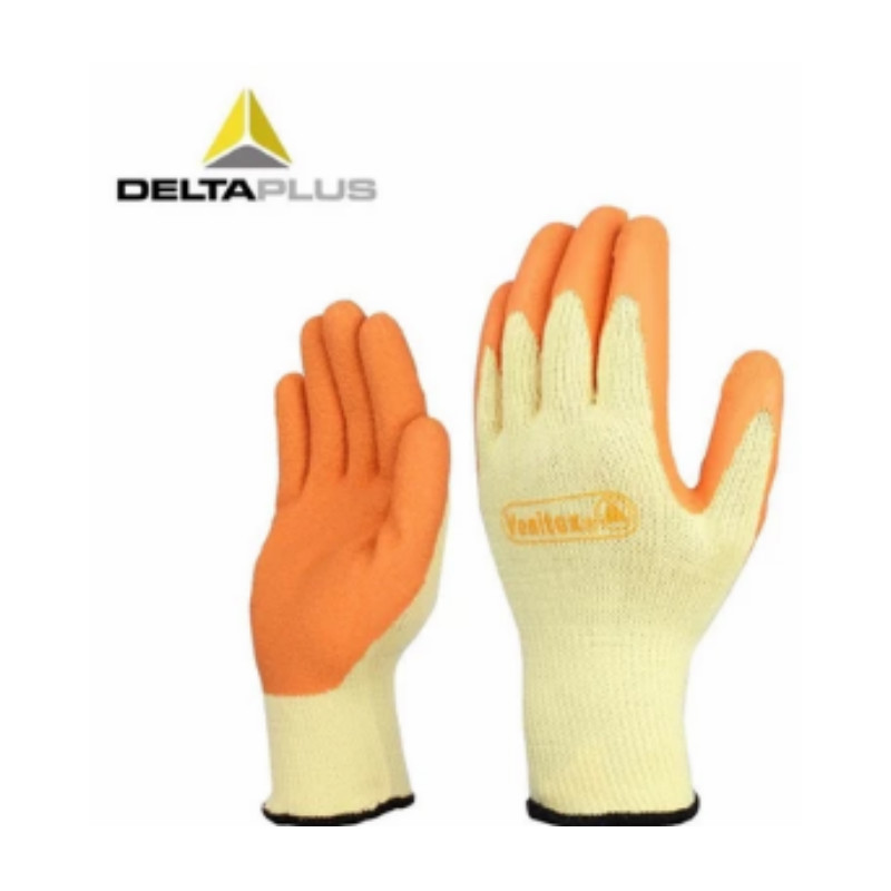 代尔塔 Delta Plus 201730-9 乳胶涂层抗撕裂手套(9寸)