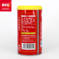 喜多多 什锦椰果水果罐头饮料370g*12瓶 福建特产零食 整箱