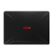 华硕(ASUS)飞行堡垒6代FX86 15.6英寸游戏本学生笔记本电脑(I5-8300H 8G 1TB+256GB GTX1050Ti-4G独显 IPS 黑)