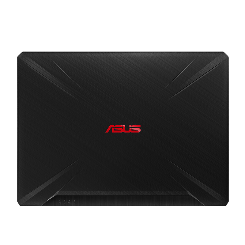华硕(ASUS)飞行堡垒6代FX86 15.6英寸游戏本学生笔记本电脑(I5-8300H 8G 1TB+256GB GTX1050Ti-4G独显 IPS 黑)