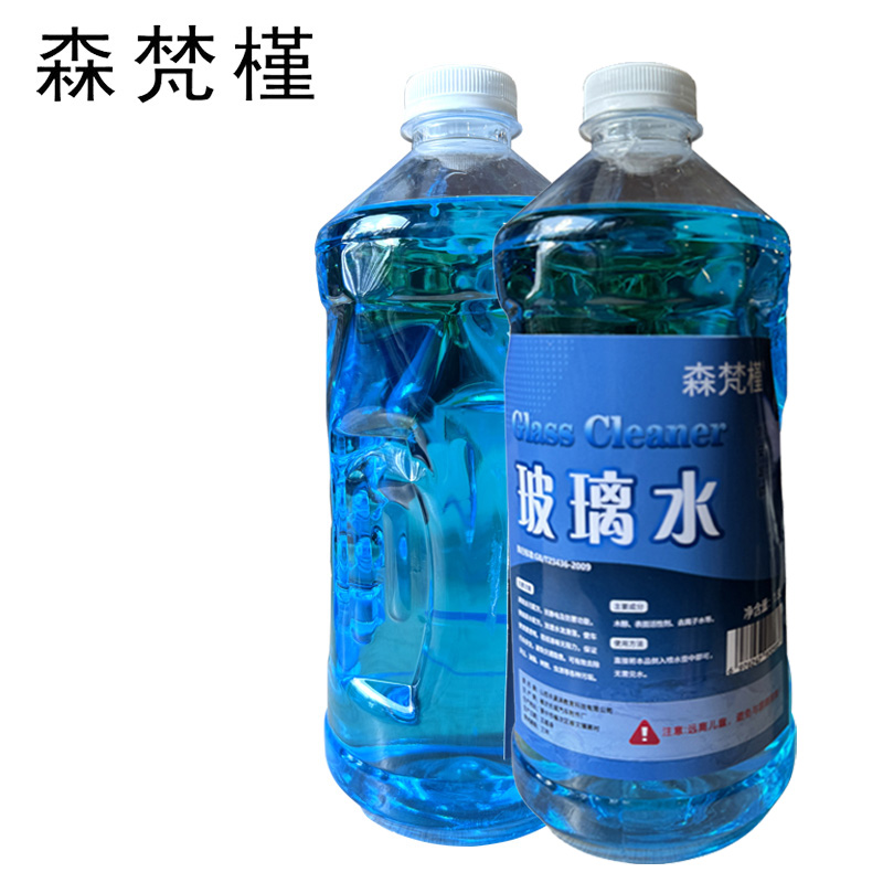 森梵槿 玻璃水 0°1.8L 瓶高清大图