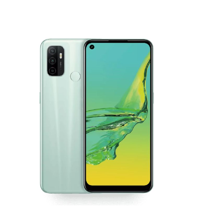 OPPO A32 薄荷绿 8G+128G