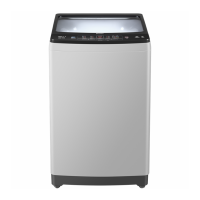 海尔（Haier）洗衣机 XQB90-BZ828 9公斤 直驱变频 家用全自动波轮洗衣机 大容量 一级能效 波轮洗衣机