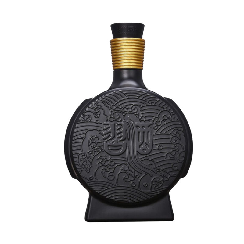 习酒 53度窖藏1988 酱香型高度白酒 1L礼盒装 新版 習酒(XI LIQUOR)