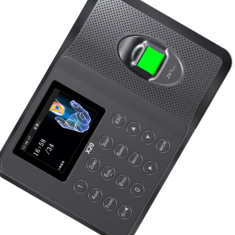 中控(zkteco) 多媒体 指纹 考勤机 iClock1000 (单位: 台))