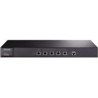 普联(TP-LINK)TL-ER6110G 企业级网吧VPN安全有线路由器上网行为管理PPPoE认证