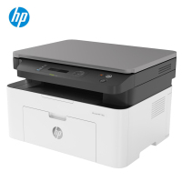 惠普 HP136w 锐系列新品激光多功能一体机 三合一 打印复印扫描 M1136升级款无线版 套餐一