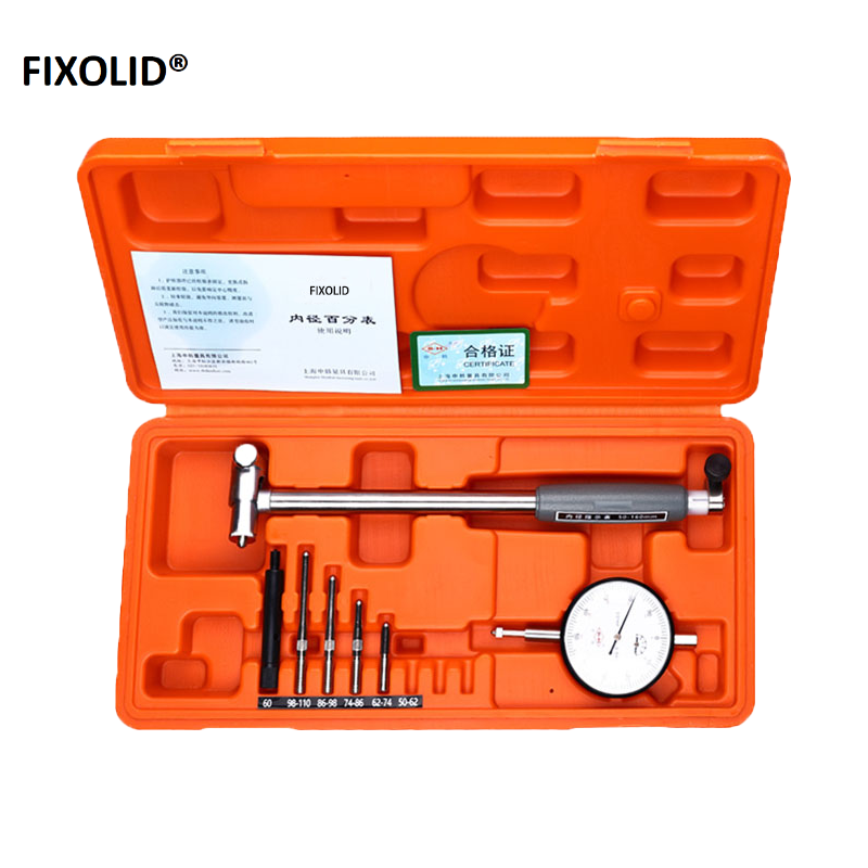 FIXOLID 快速内径百分表 18-35mm精度0.01mm 个高清大图