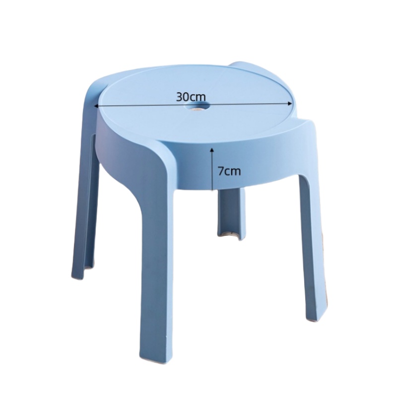 悦兴诚矮凳高28cm个高清大图