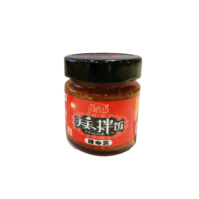 龙泉山辣椒酱180g