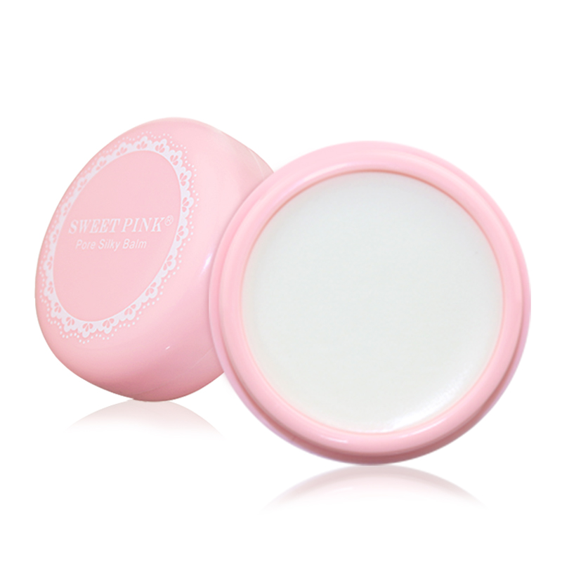 粉色安琪sweetpink毛孔隐形妆前膏9G妆前乳;遮瑕;定妆;隔离高清大图