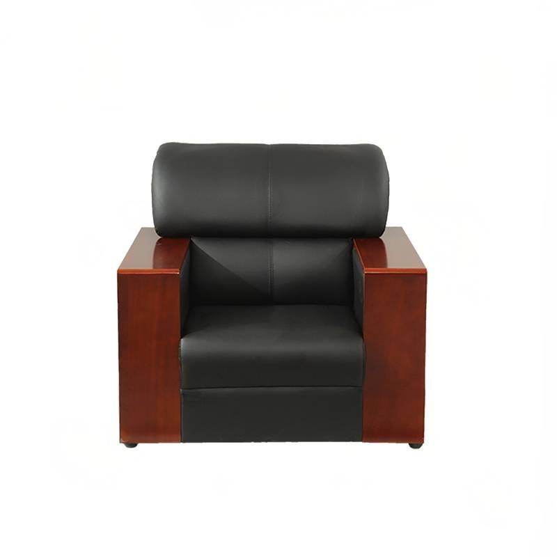 晨以橙 办公沙发 单人位 个高清大图