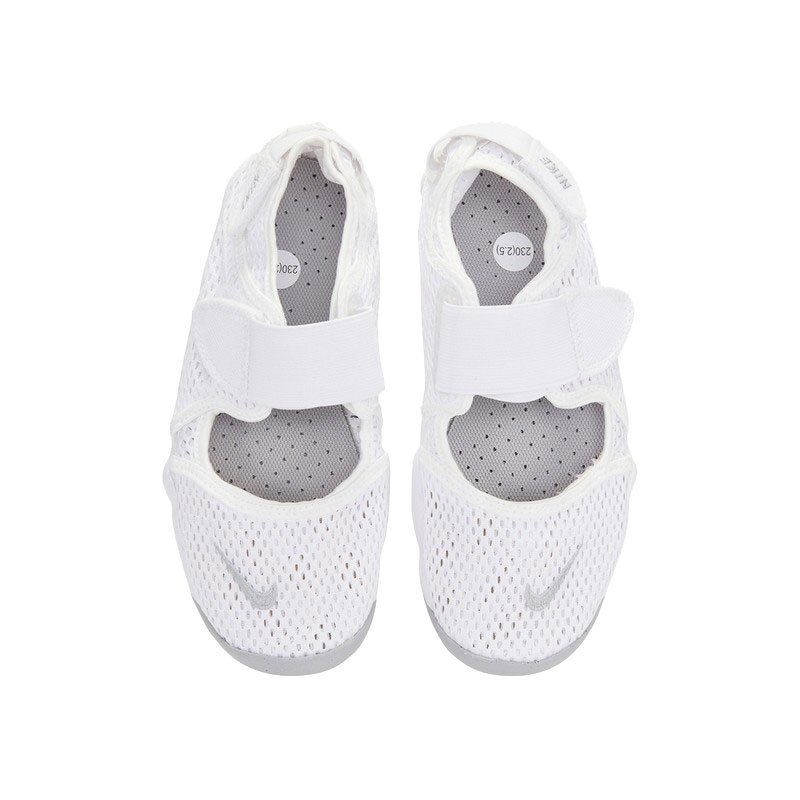 nike耐克凉鞋rift忍者魔术贴透气大童休闲鞋322359111z