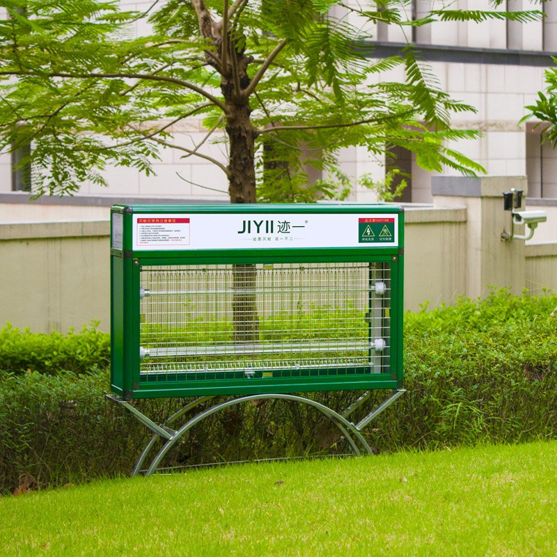 灭蚊灯大型小区庭院花园室外防水电蚊子器养殖场杀虫灯