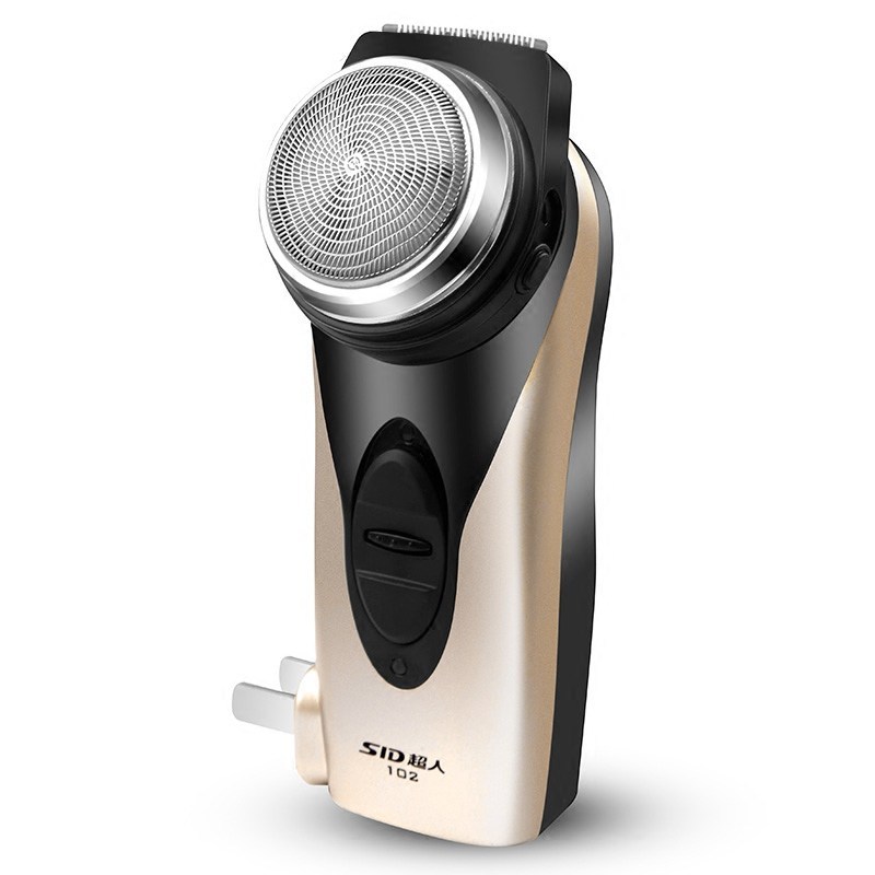超人sid电动剃须刀